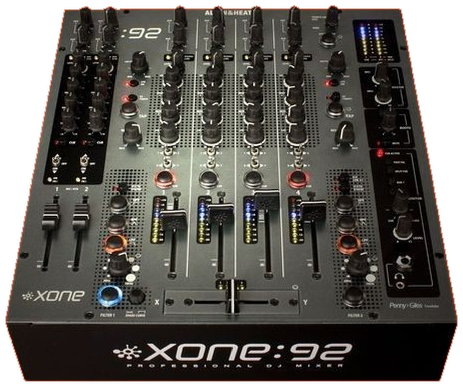 מיקסר Allen & Heath XONE:92