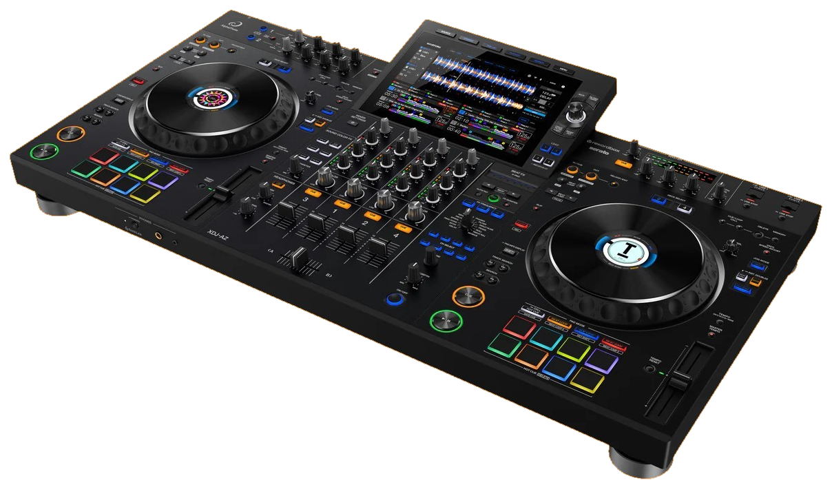 מערכת DJ AlphaTheta XDJ-AZ