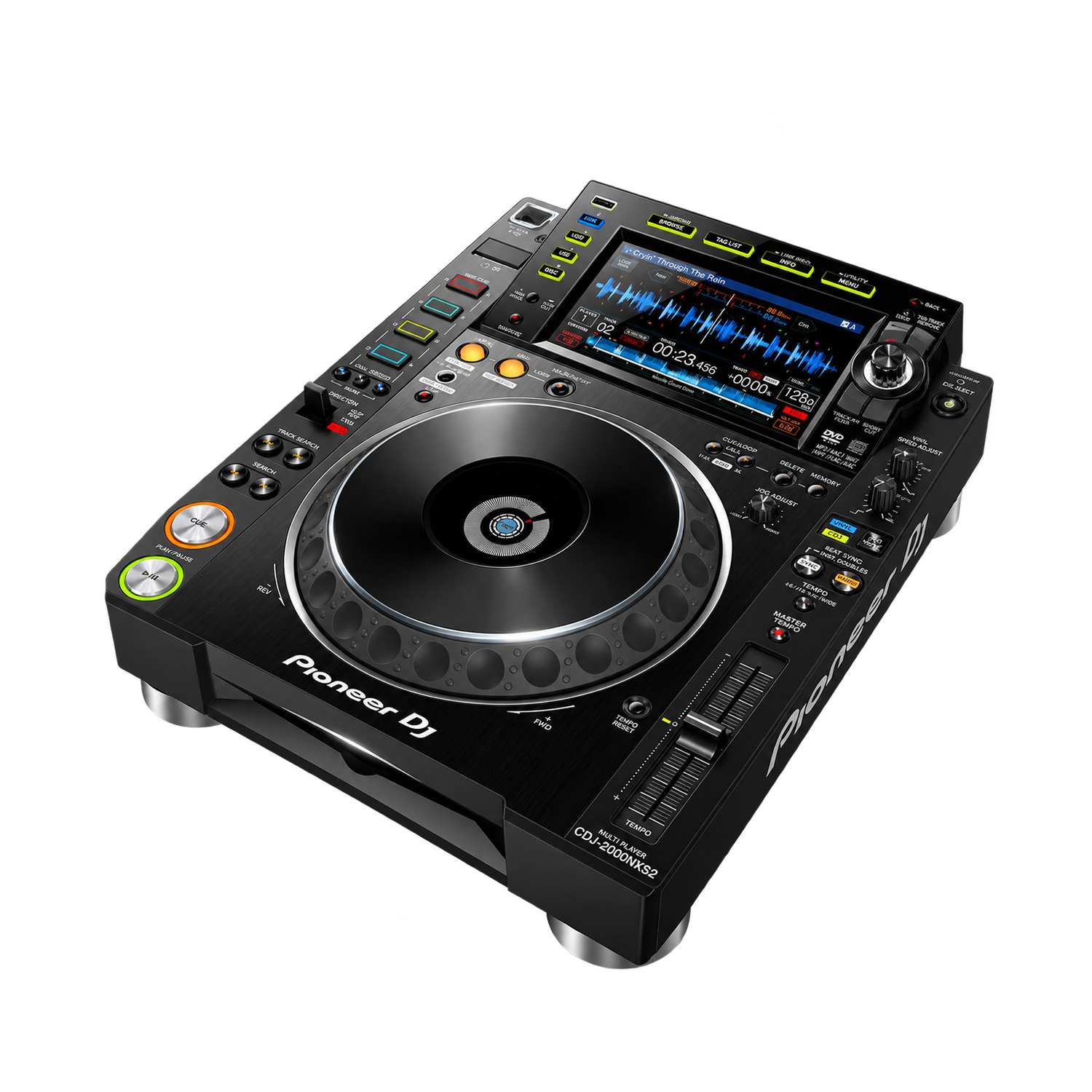נגן Pioneer DJ CDJ-2000NXS2
